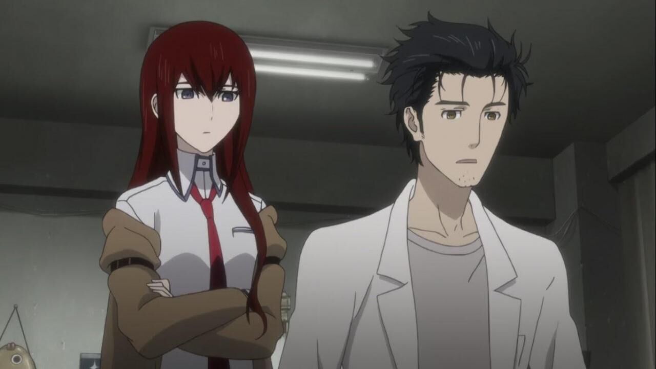 #12. Steins;Gate